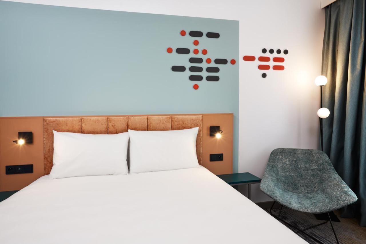 ibis Styles Kraków Centrum Cracóvia Exterior foto