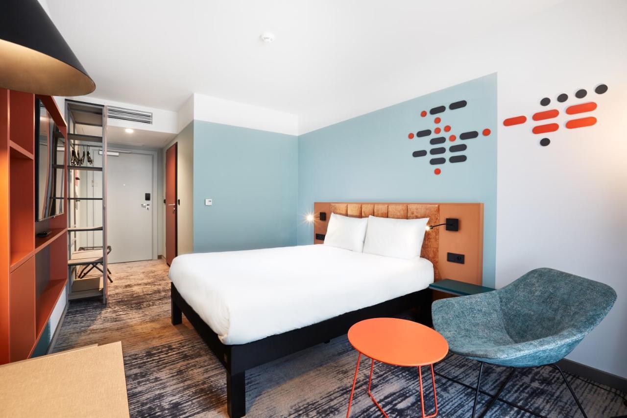 ibis Styles Kraków Centrum Cracóvia Exterior foto