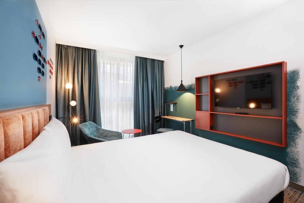 ibis Styles Kraków Centrum Cracóvia Exterior foto
