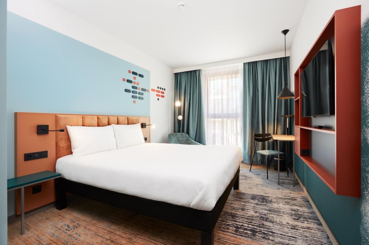 ibis Styles Kraków Centrum Cracóvia Exterior foto