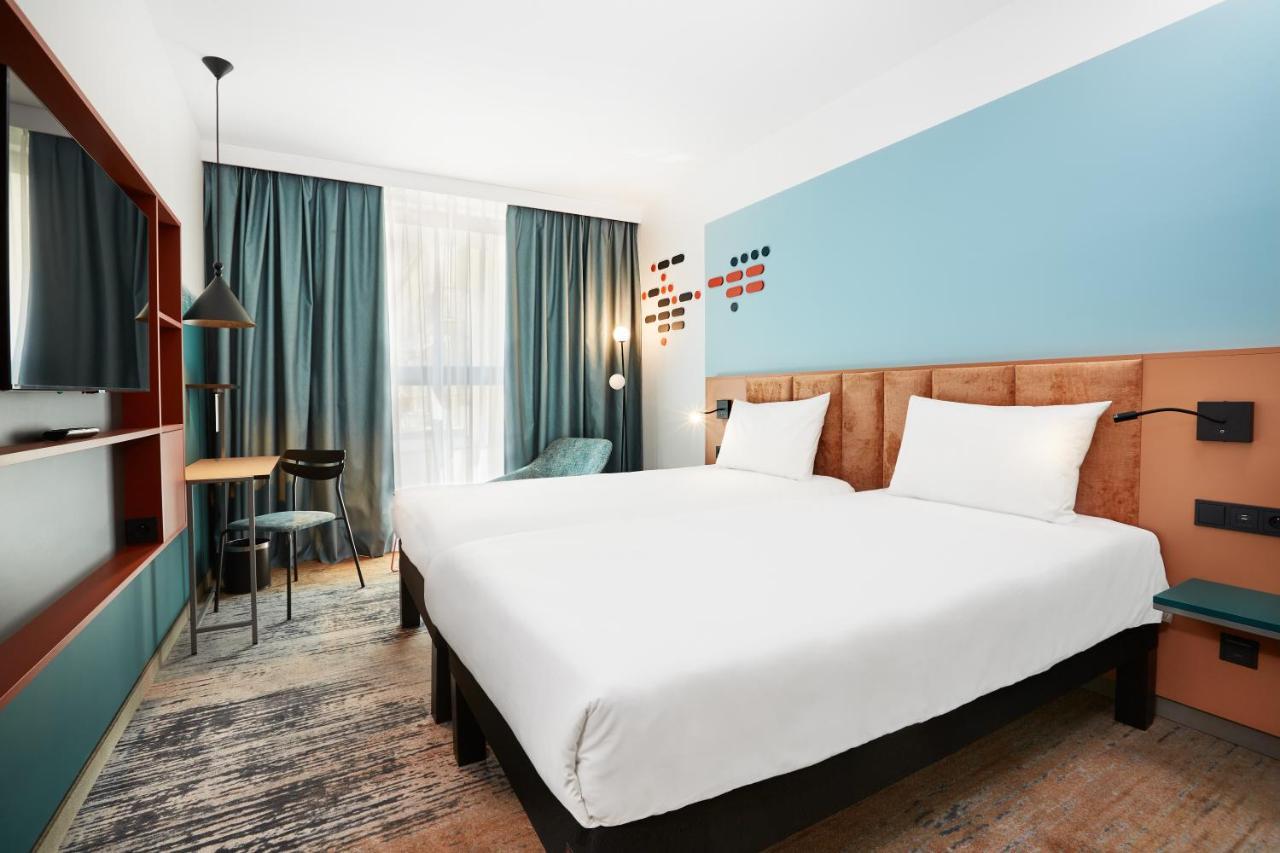 ibis Styles Kraków Centrum Cracóvia Exterior foto