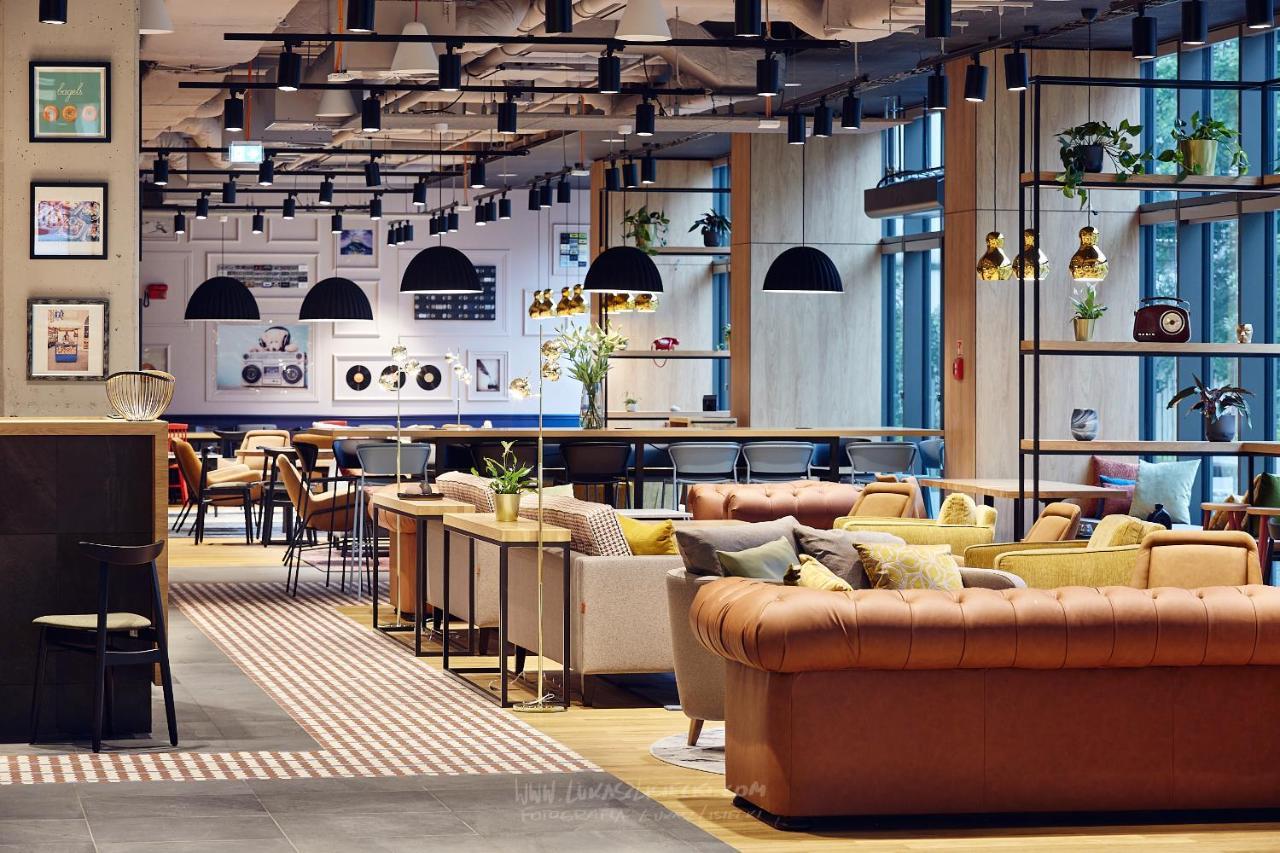 ibis Styles Kraków Centrum Cracóvia Exterior foto