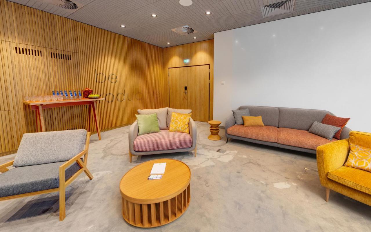 ibis Styles Kraków Centrum Cracóvia Exterior foto