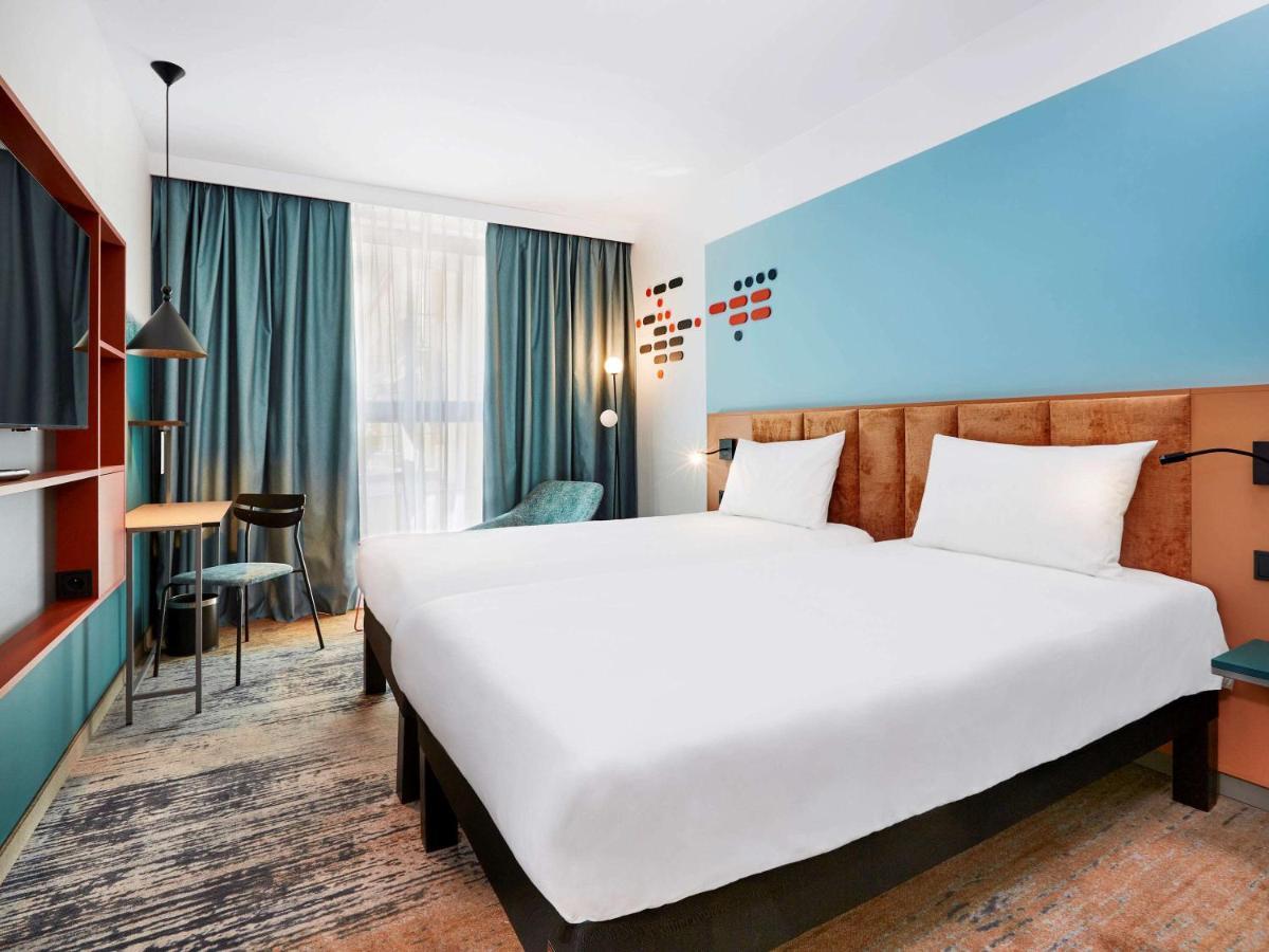 ibis Styles Kraków Centrum Cracóvia Exterior foto