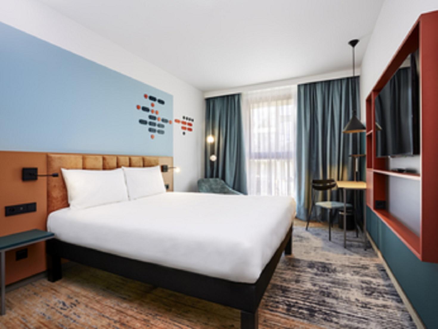 ibis Styles Kraków Centrum Cracóvia Exterior foto