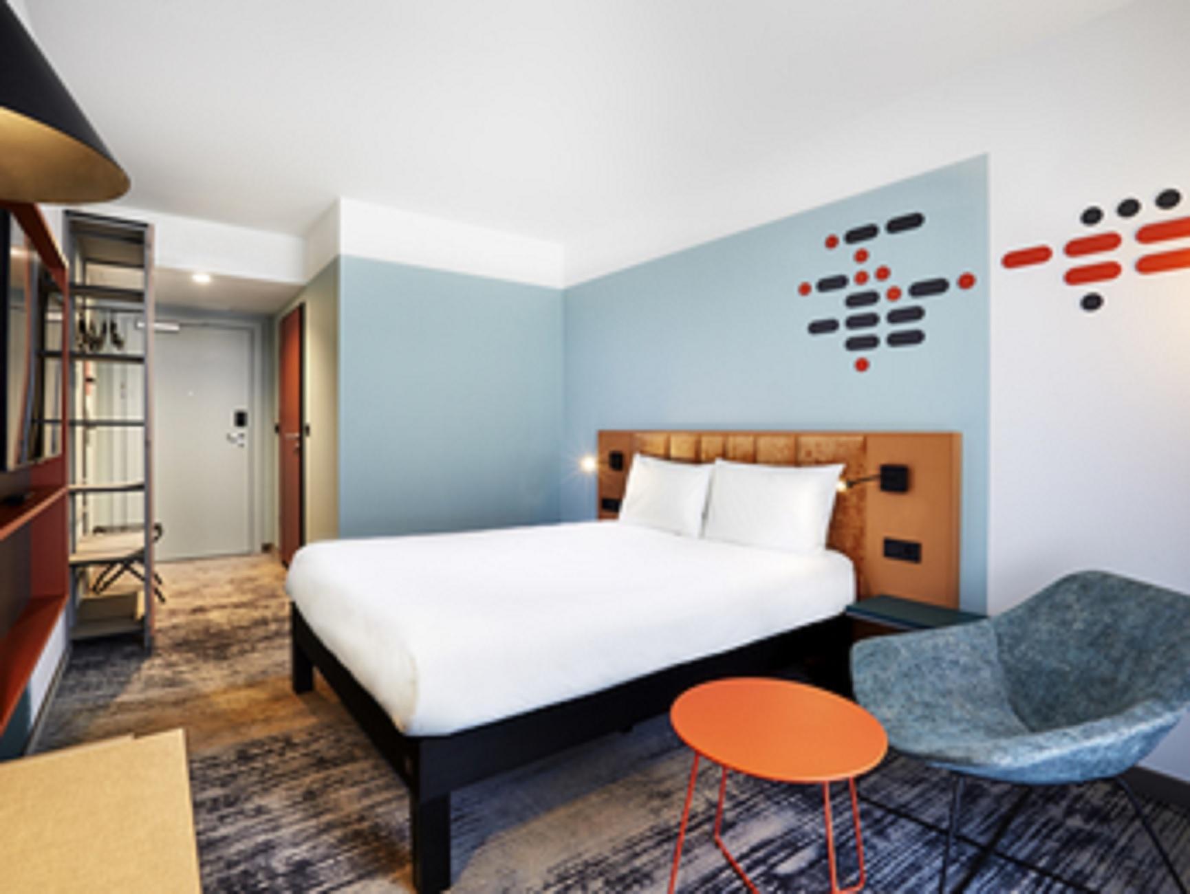 ibis Styles Kraków Centrum Cracóvia Exterior foto