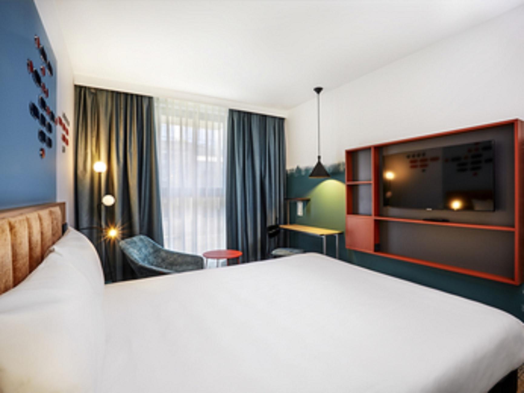 ibis Styles Kraków Centrum Cracóvia Exterior foto