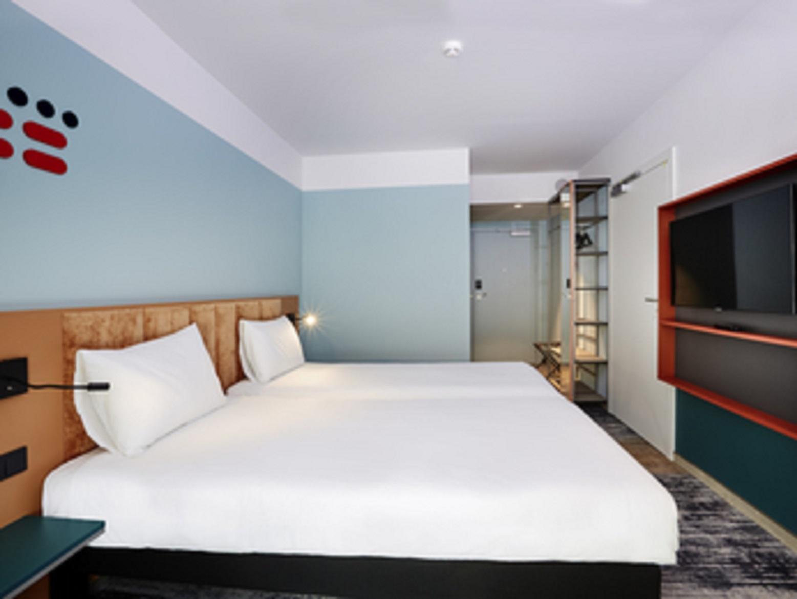ibis Styles Kraków Centrum Cracóvia Exterior foto