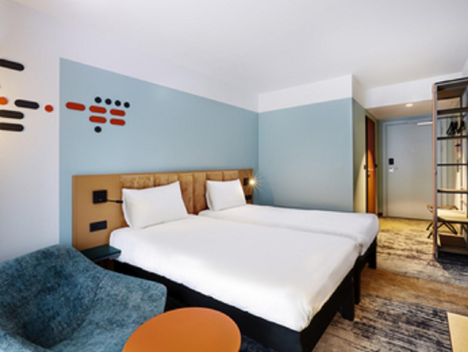 ibis Styles Kraków Centrum Cracóvia Exterior foto