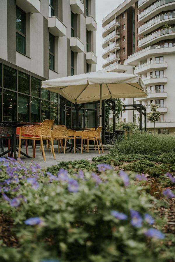 ibis Styles Kraków Centrum Cracóvia Exterior foto