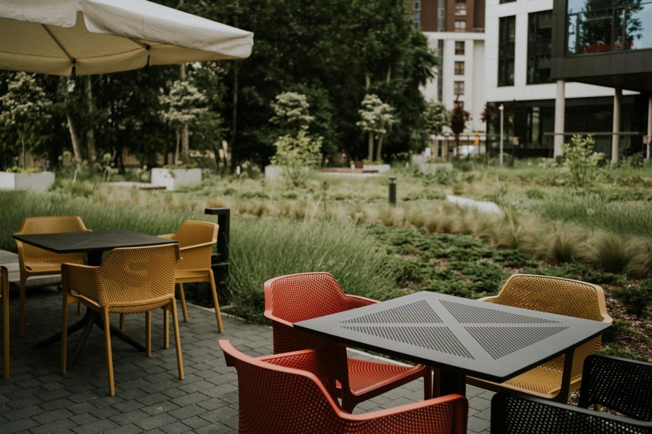 ibis Styles Kraków Centrum Cracóvia Exterior foto