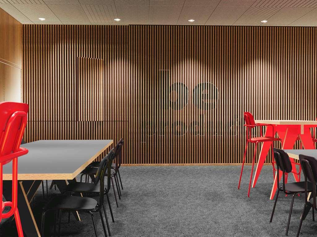 ibis Styles Kraków Centrum Cracóvia Facilidades foto