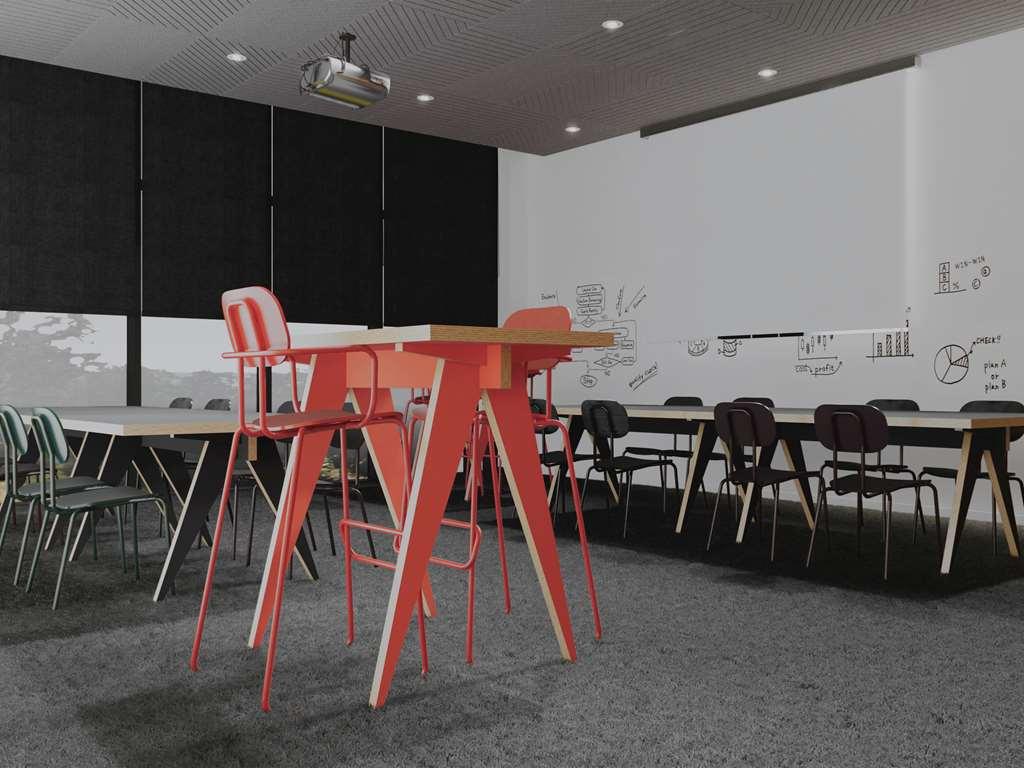 ibis Styles Kraków Centrum Cracóvia Facilidades foto