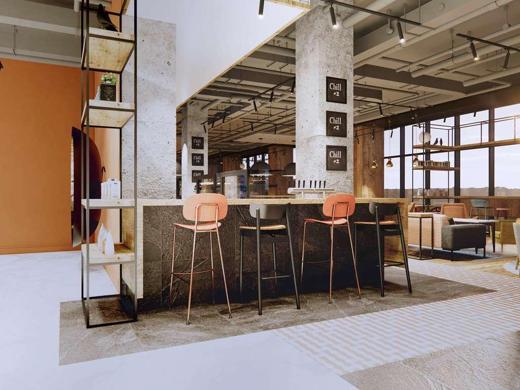 ibis Styles Kraków Centrum Cracóvia Restaurante foto