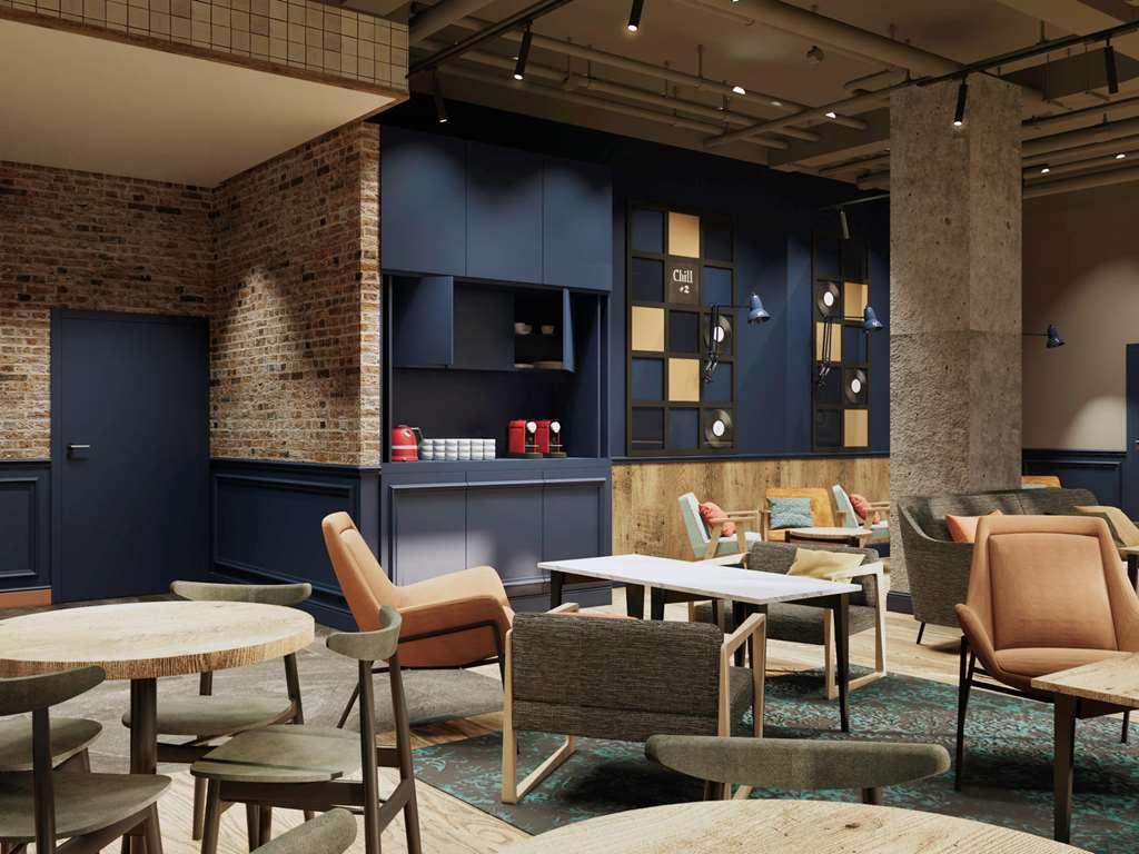 ibis Styles Kraków Centrum Cracóvia Restaurante foto