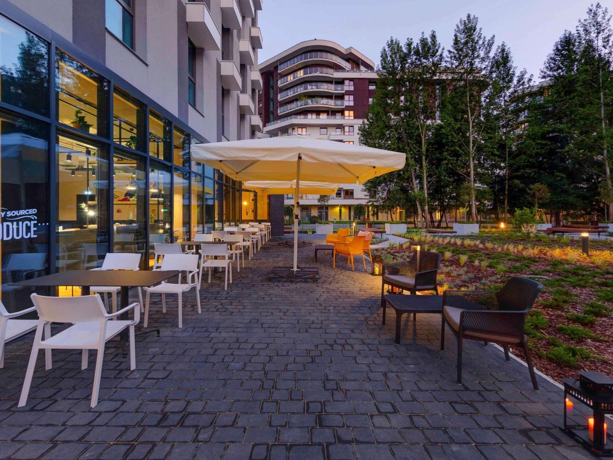ibis Styles Kraków Centrum Cracóvia Exterior foto