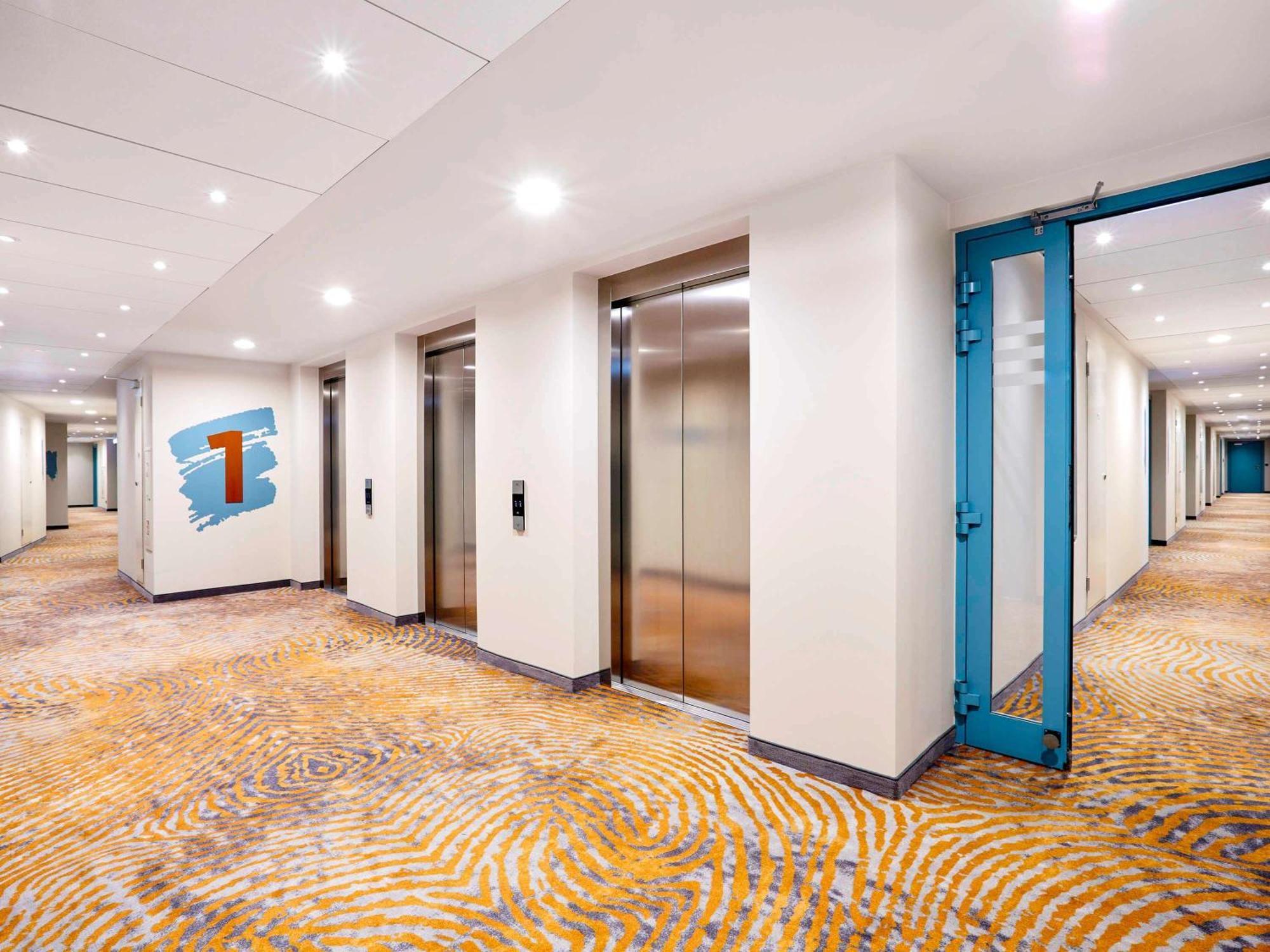 ibis Styles Kraków Centrum Cracóvia Exterior foto