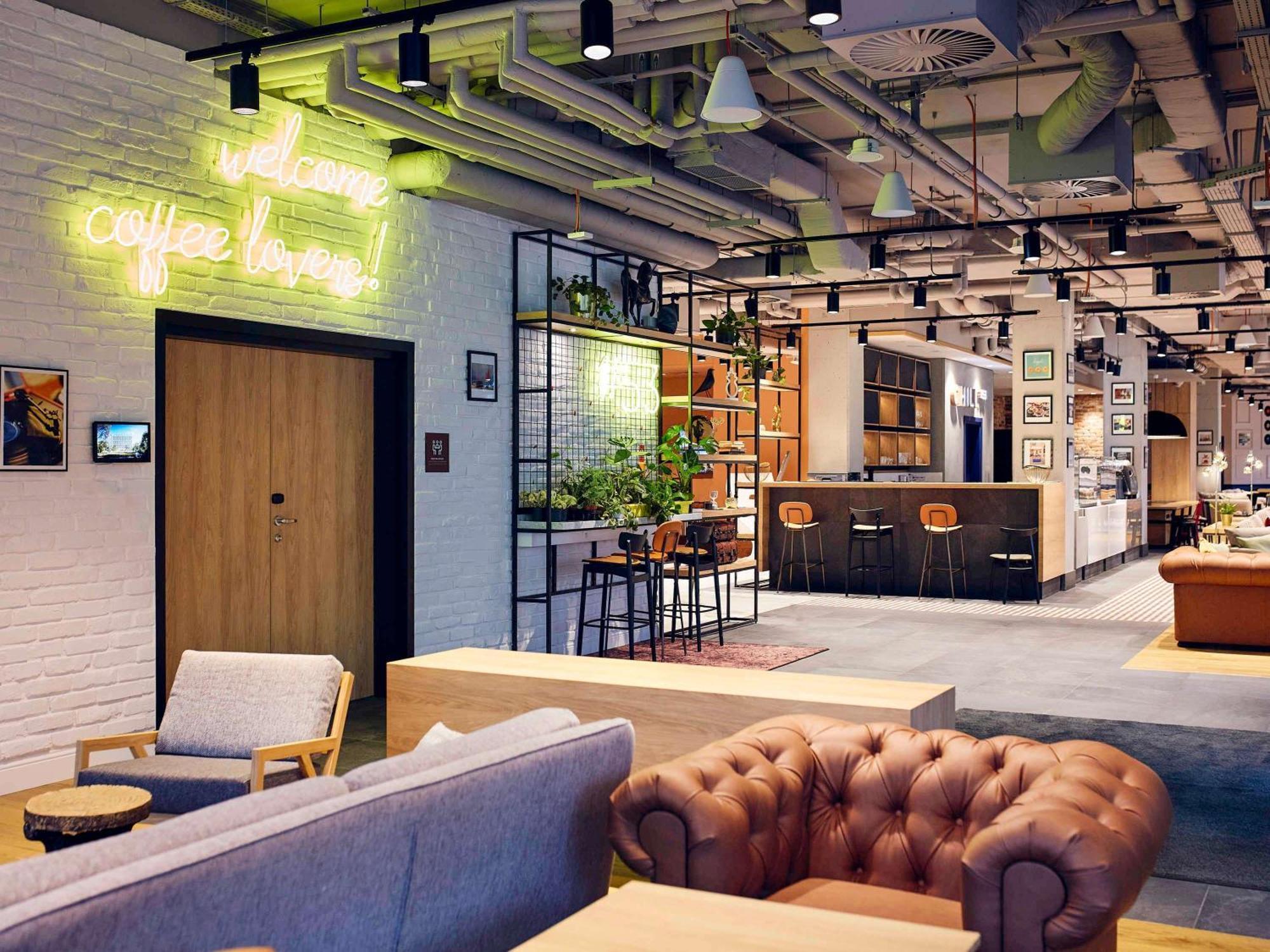 ibis Styles Kraków Centrum Cracóvia Exterior foto