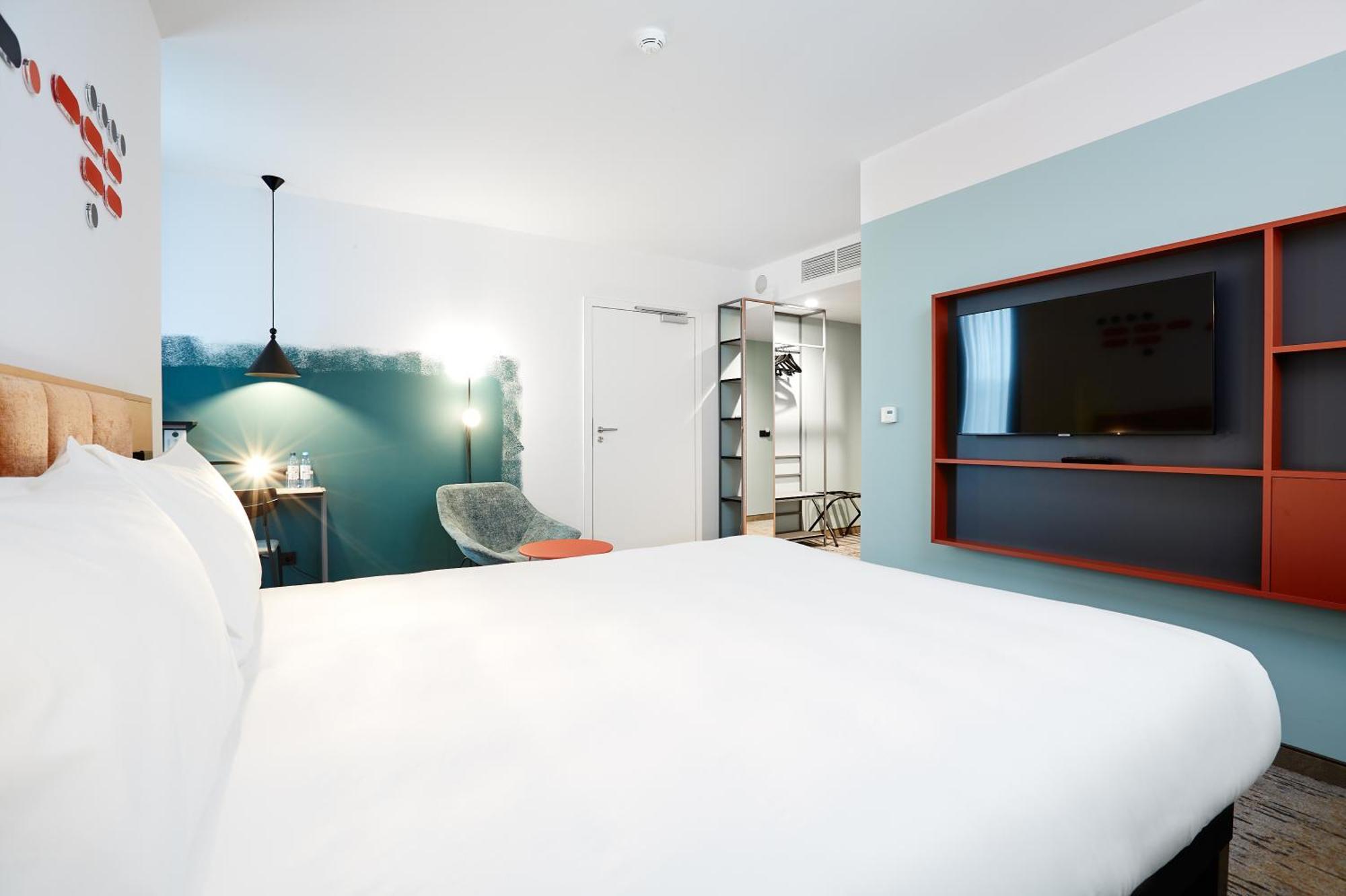 ibis Styles Kraków Centrum Cracóvia Exterior foto