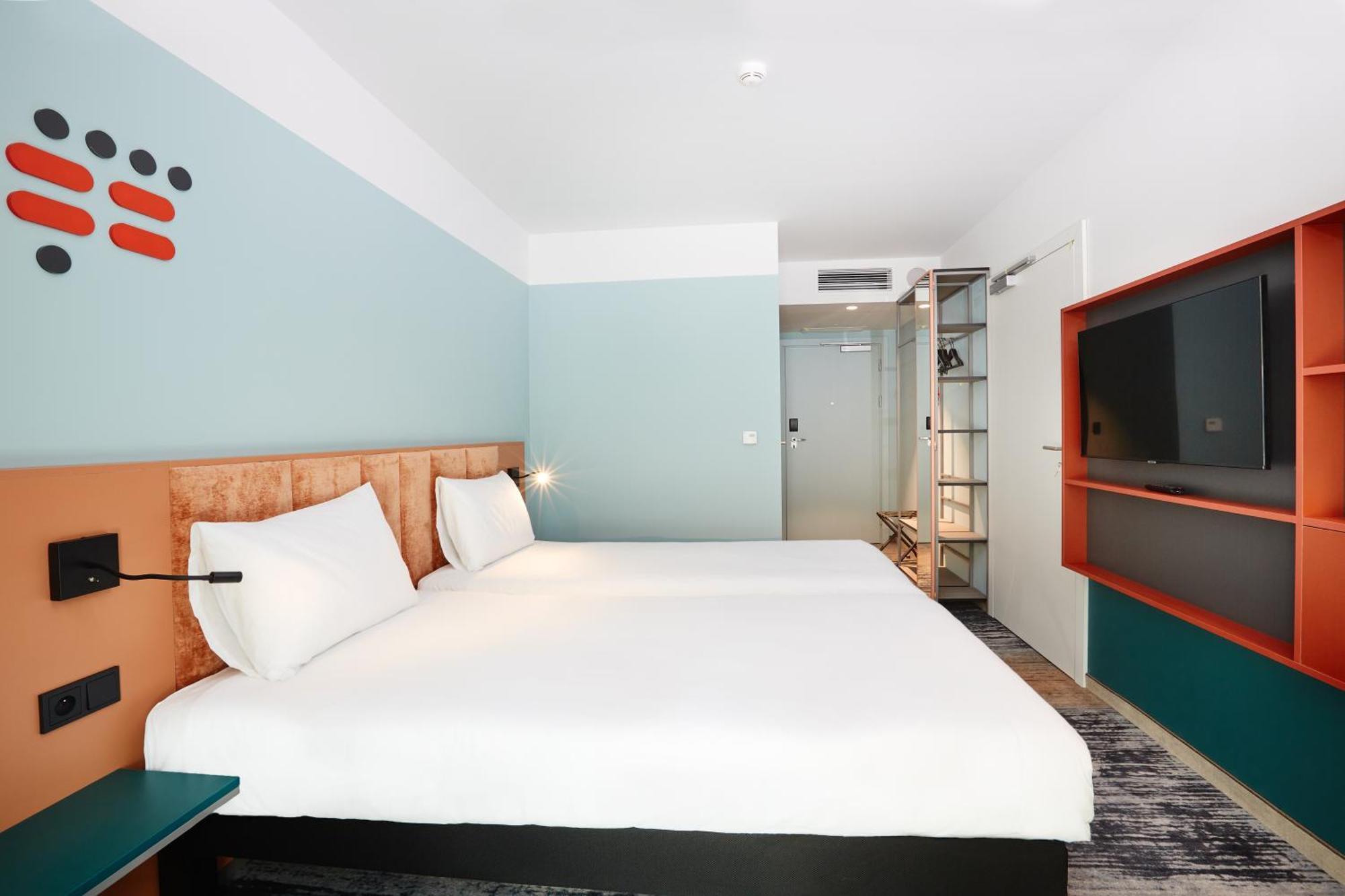 ibis Styles Kraków Centrum Cracóvia Exterior foto