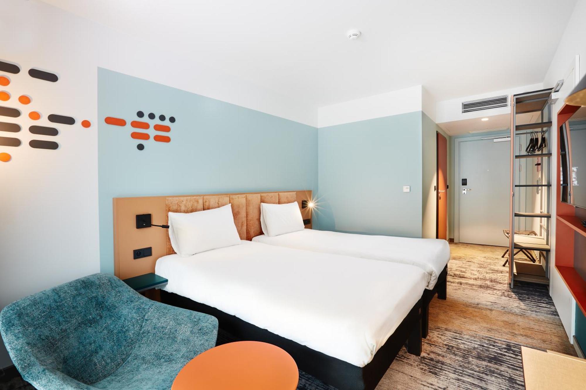 ibis Styles Kraków Centrum Cracóvia Exterior foto
